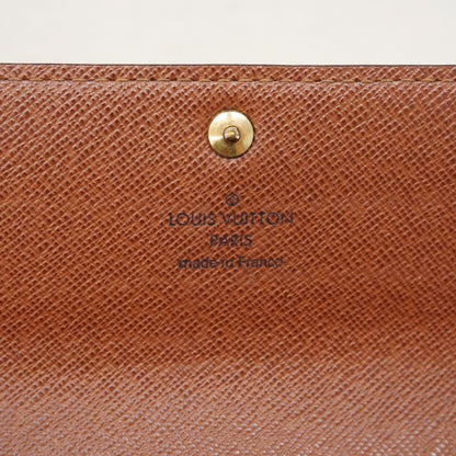 Louis Vuitton Wallet Monogram Portefeuille Sarah Brown — view 5