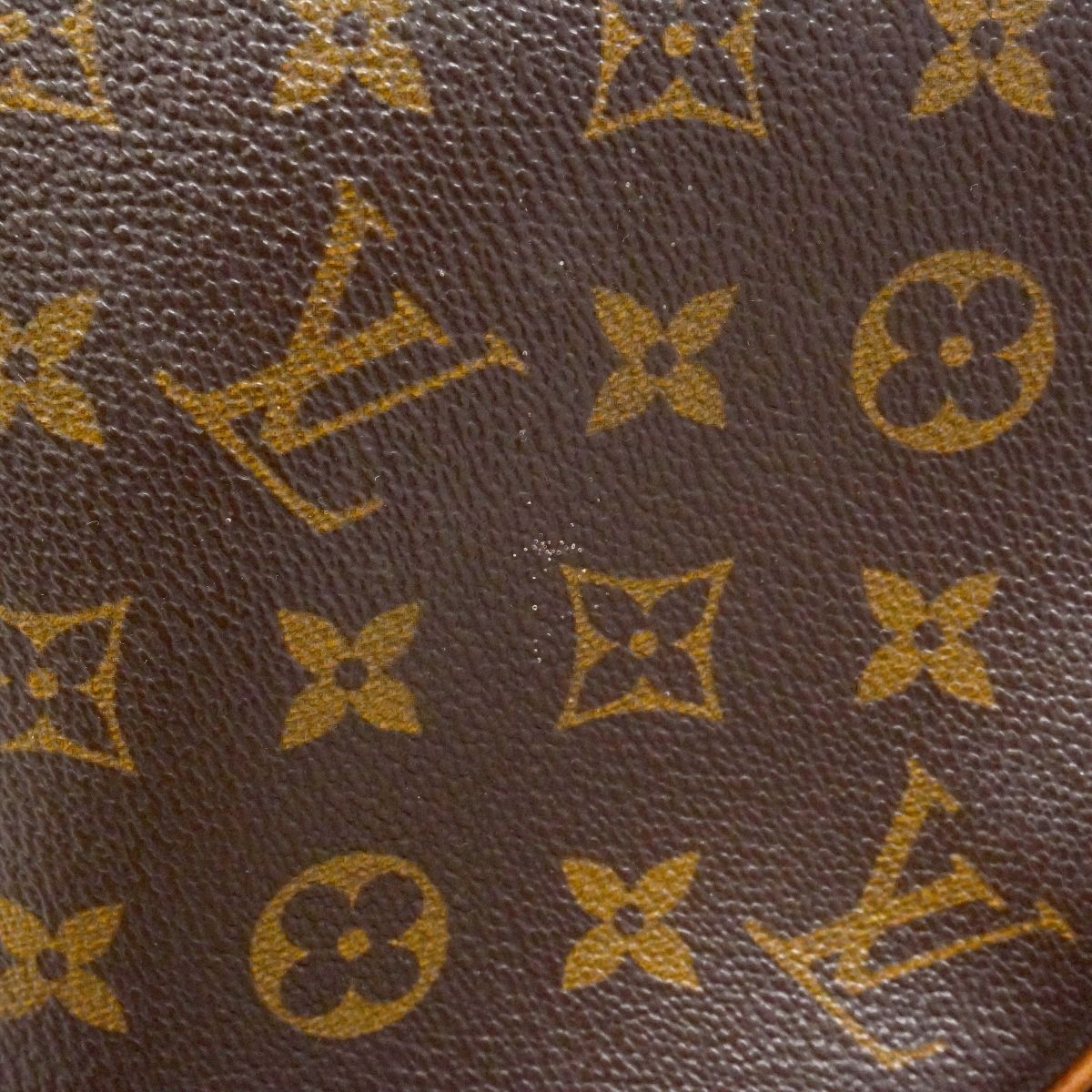 Louis Vuitton Shoulder Bag Monogram Reporter PM Brown — view 9