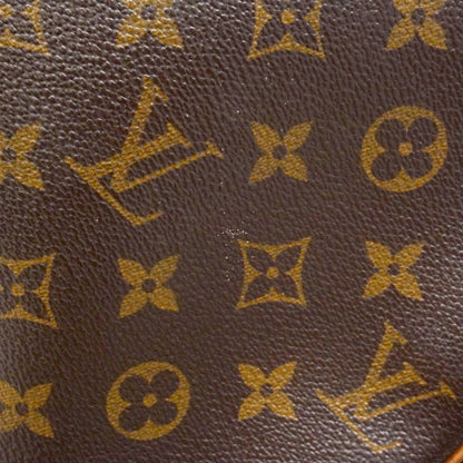 Louis Vuitton Shoulder Bag Monogram Reporter PM Brown — view 9