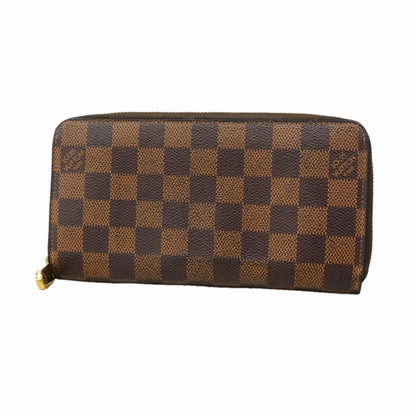 Louis Vuitton Wallet Damier Zippy Ebene