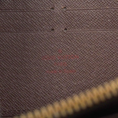 Louis Vuitton Wallet Damier Zippy Ebene — view 5