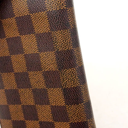 Louis Vuitton Wallet Damier Zippy Ebene — view 9