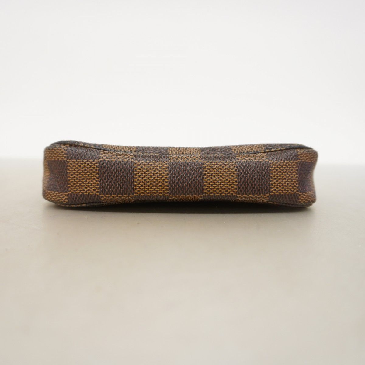 Louis Vuitton Pouch Damier Mini Pochette Accessoire Ebene — view 3