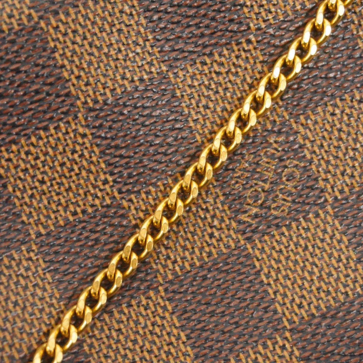 Louis Vuitton Pouch Damier Mini Pochette Accessoire Ebene — view 8