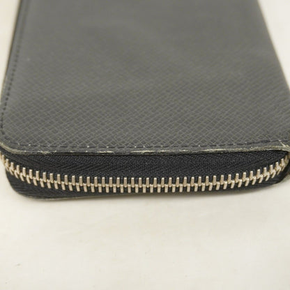 Louis Vuitton Wallet Taiga Zippy Vertical Ardoise — view 6
