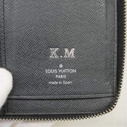 Louis Vuitton Wallet Taiga Zippy Vertical Ardoise — view 4