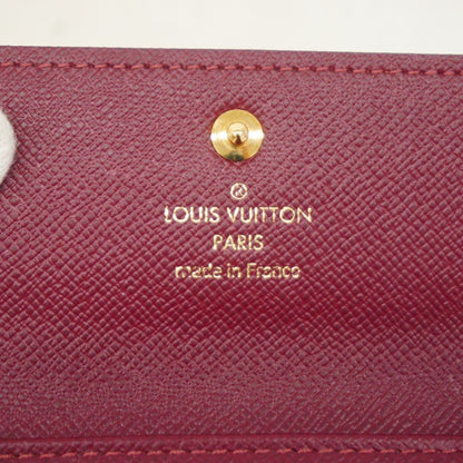 Louis Vuitton Key Case Damier Label Collection Multicles 4 Ebene Key Holder — view 4