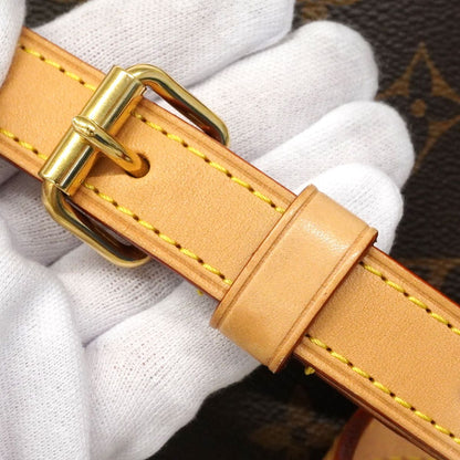 Louis Vuitton Handbag Monogram Speedy Bandouliere 25 Brown 2-Way — view 9