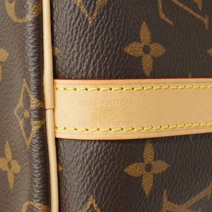 Louis Vuitton Handbag Monogram Speedy Bandouliere 25 Brown 2-Way — view 5