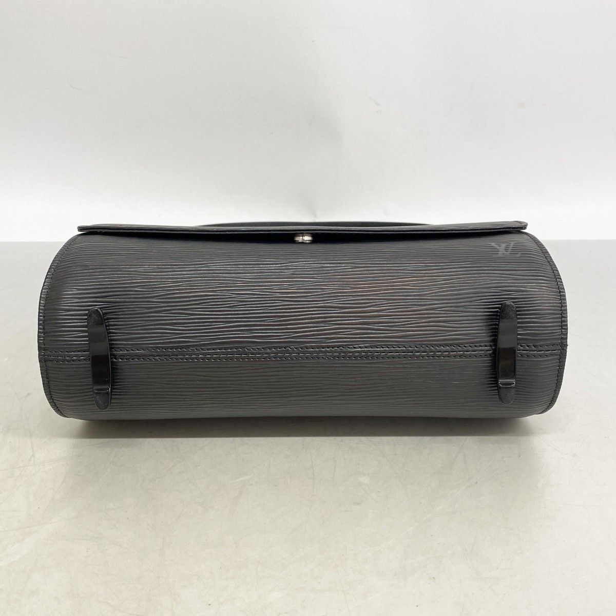 Louis Vuitton Shoulder Bag Epi Nocturne PM Noir — view 3