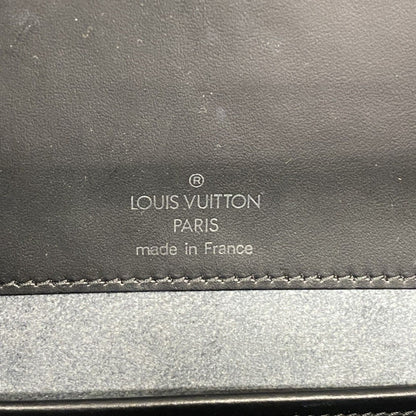 Louis Vuitton Shoulder Bag Epi Nocturne PM Noir — view 5