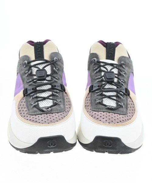 Chanel Sneakers Pink — view 6