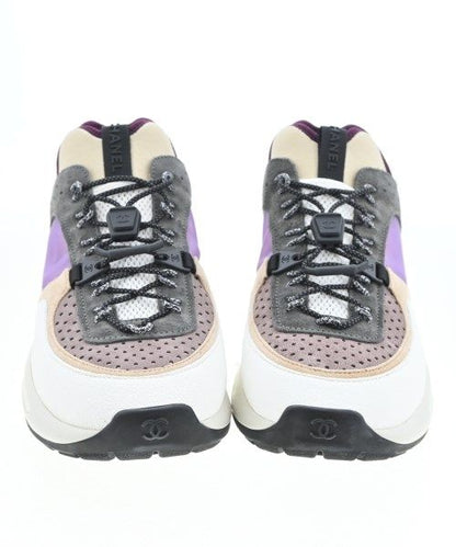 Chanel Sneakers Pink — view 6