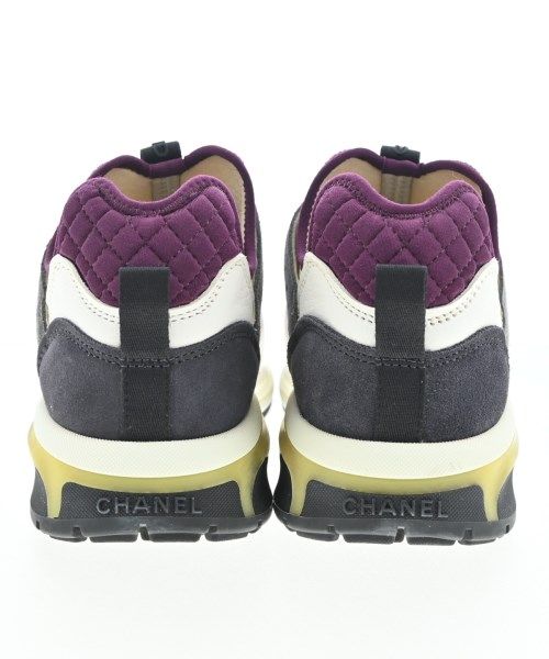 Chanel Sneakers Pink — view 8
