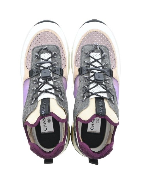 Chanel Sneakers Pink — view 5