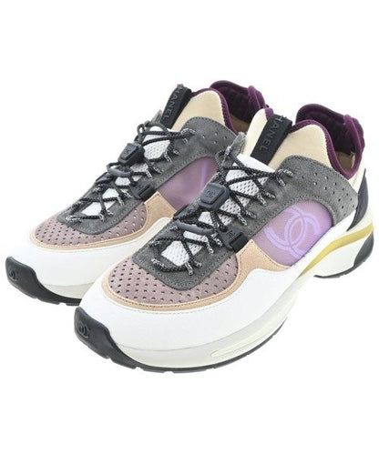 Chanel Sneakers Pink