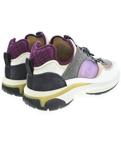 Chanel Sneakers Pink — view 2