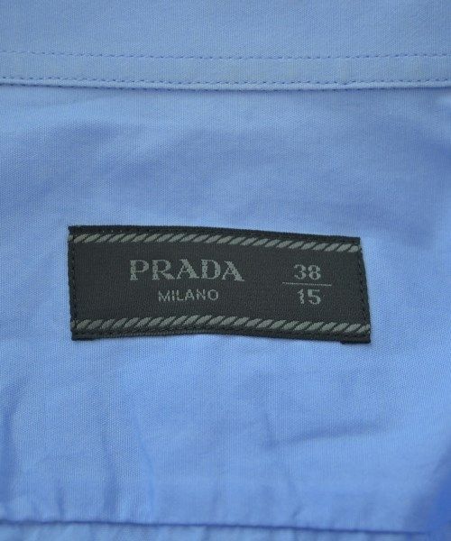 Prada Dress Shirt Blue — view 3