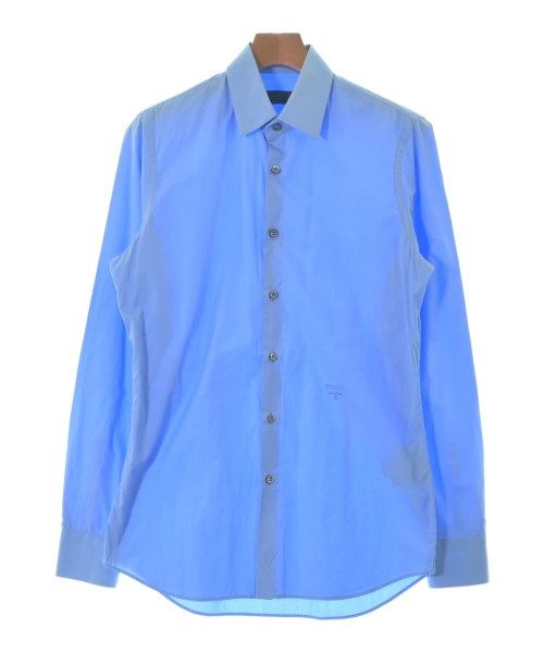 Prada Dress Shirt Blue