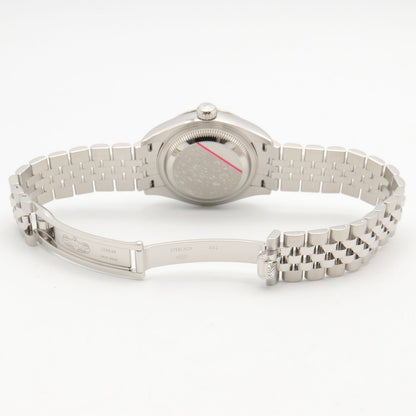 Rolex Watch Datejust WH RO White Gold Stainless Steel — view 4