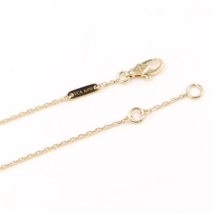 Van Cleef & Arpels Bracelet Sweet Alhambra Mother of Pearl 15.5 17 cm 18k — view 5