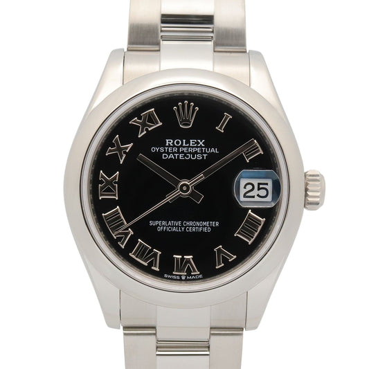 Rolex Watch Datejust BK RO Oy Star Stainless Steel Boys