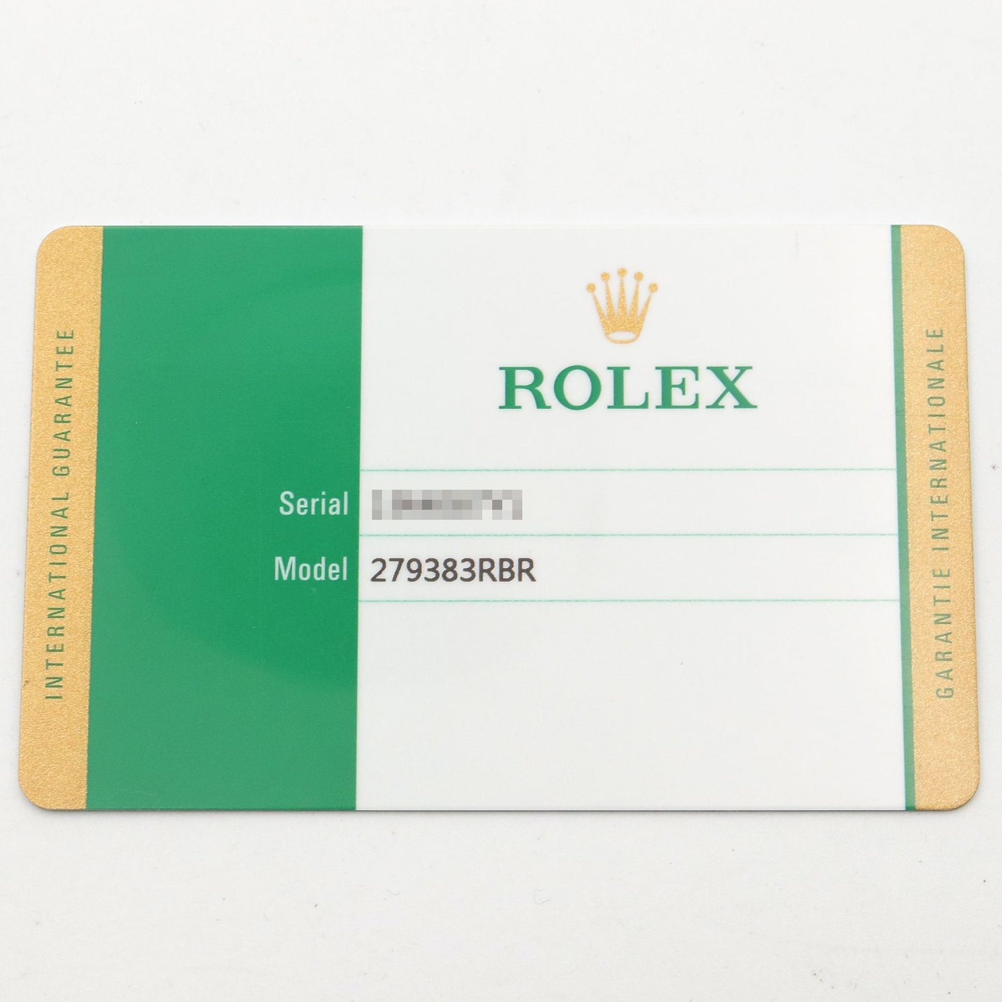 Rolex Watch Datejust IX Diamond Bezel CH 18k Stainless Steel — view 9