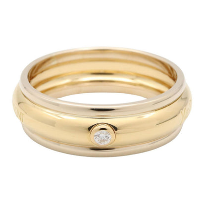 Saint Laurent Ring 18k Diamond — view 3