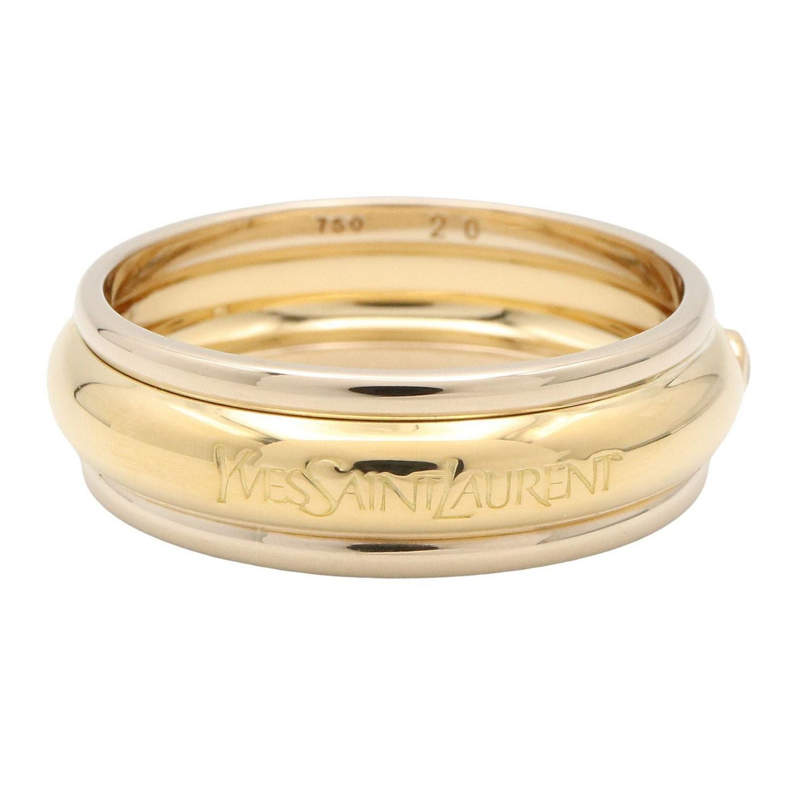 Saint Laurent Ring 18k Diamond — view 2
