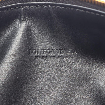 Bottega Veneta Mini Wallace Black Leather Shoulder — view 4