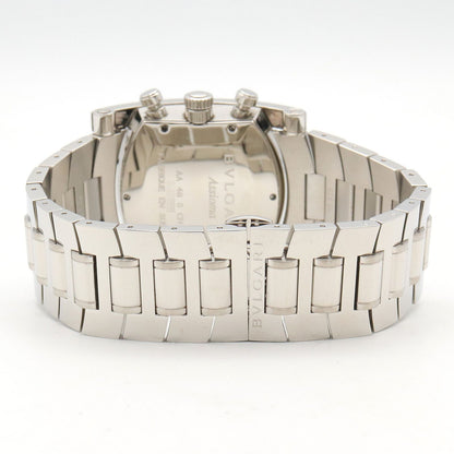 Bvlgari Watch Assioma Chrono Gray Stainless Steel — view 4