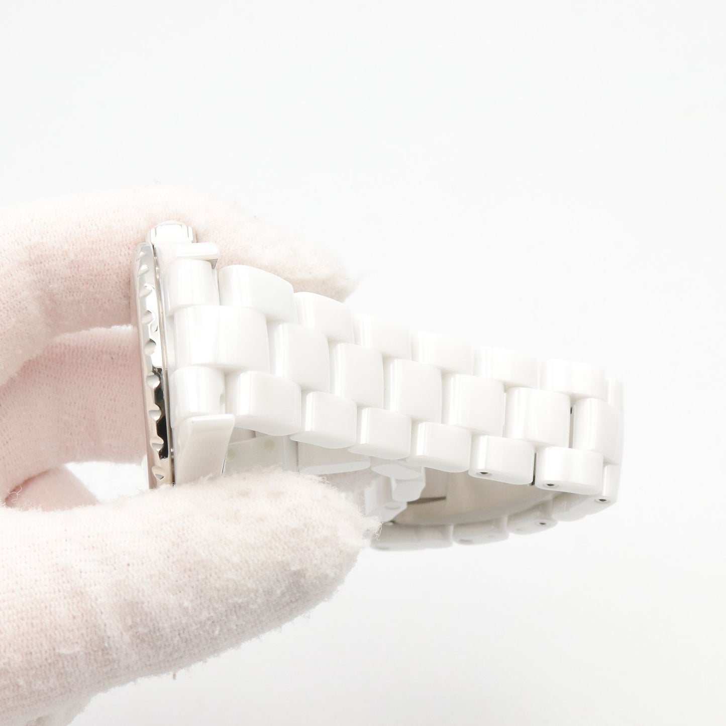 Chanel Watch White Ceramic — view 7