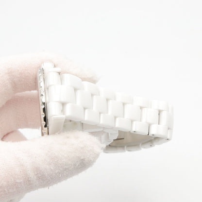 Chanel Watch White Ceramic — view 7