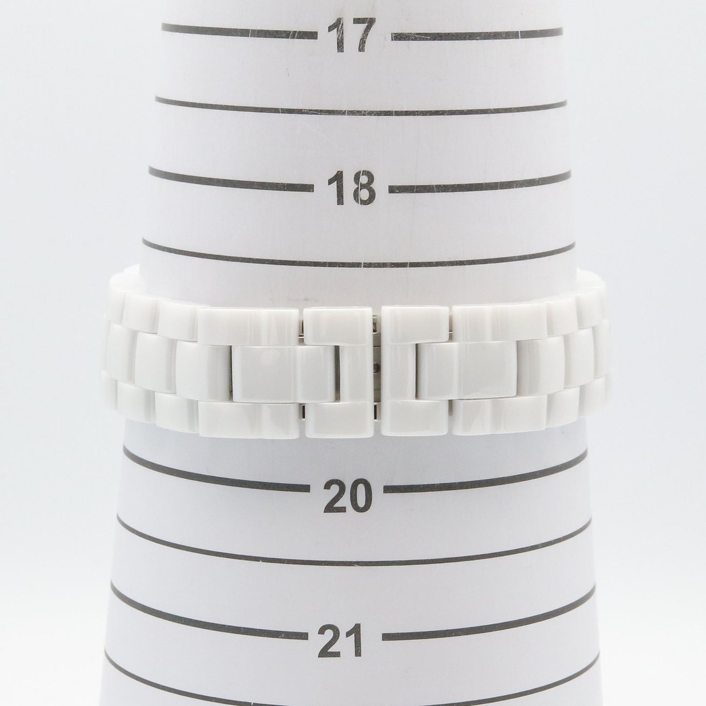 Chanel Watch White Ceramic — view 6