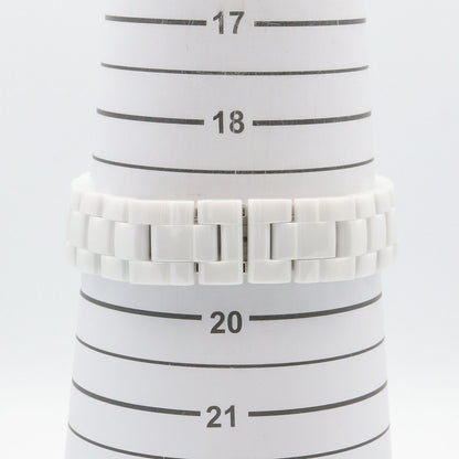 Chanel Watch White Ceramic — view 6