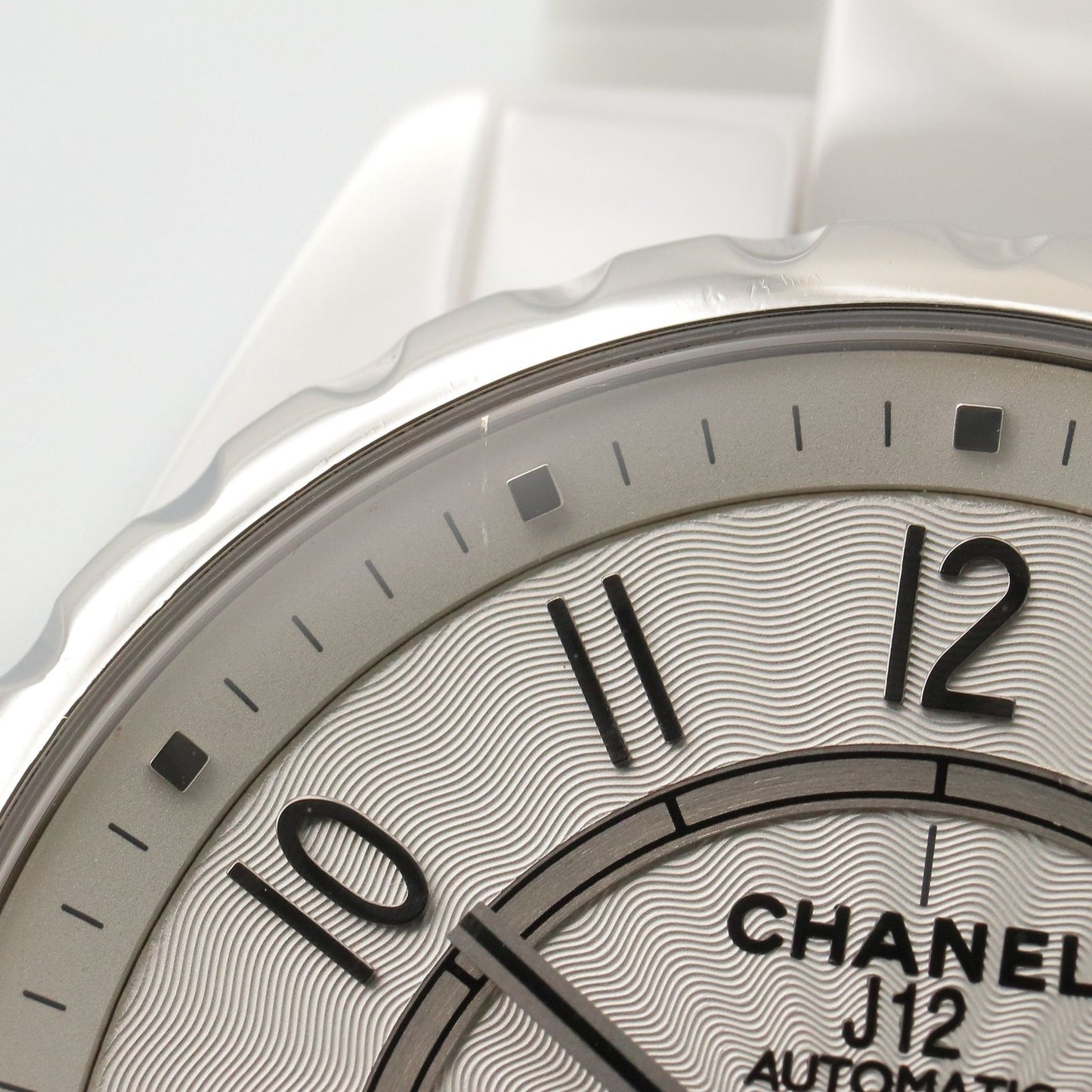Chanel Watch White Ceramic — view 8