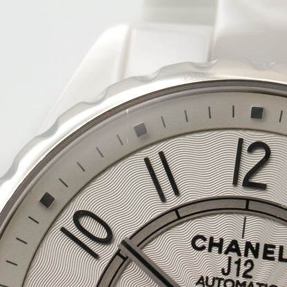 Chanel Watch White Ceramic — view 8