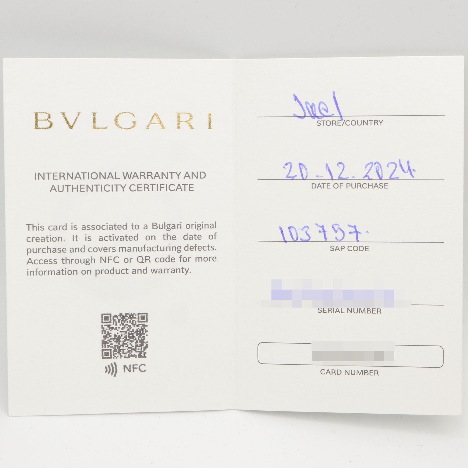 Bvlgari Watch Diamond Gray 18k Pink Gold Stainless Steel — view 9