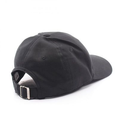 Saint Laurent Paris Cap Varsity Black Cap — view 2