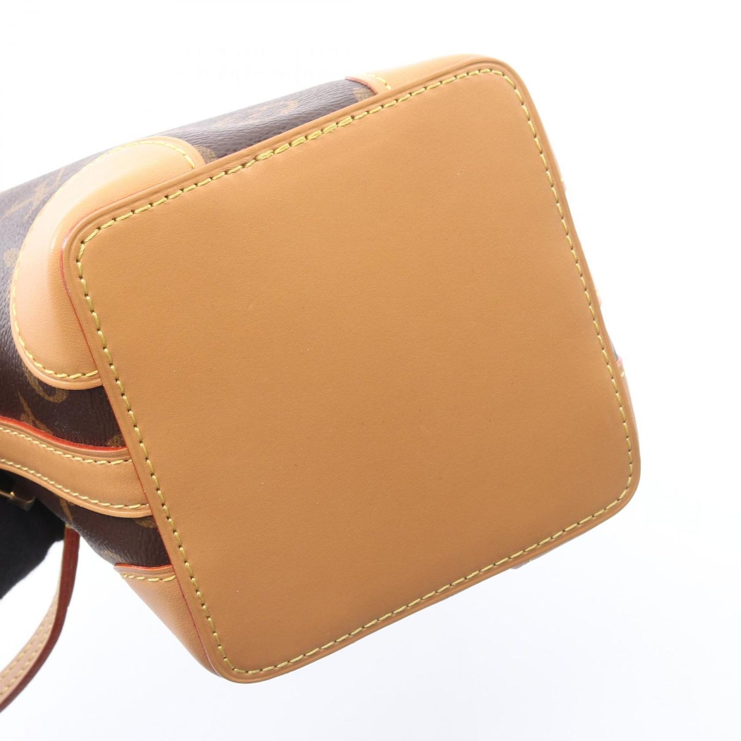 Louis Vuitton Shoulder Bag Noe Purse Monogram Canvas Leather — view 7