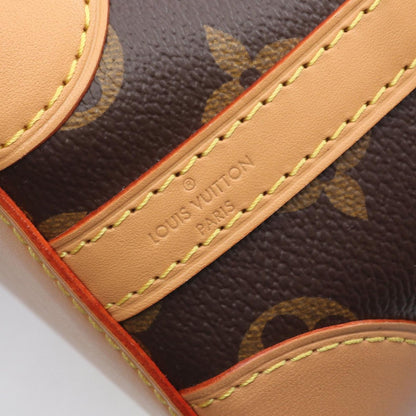 Louis Vuitton Shoulder Bag Noe Purse Monogram Canvas Leather — view 4