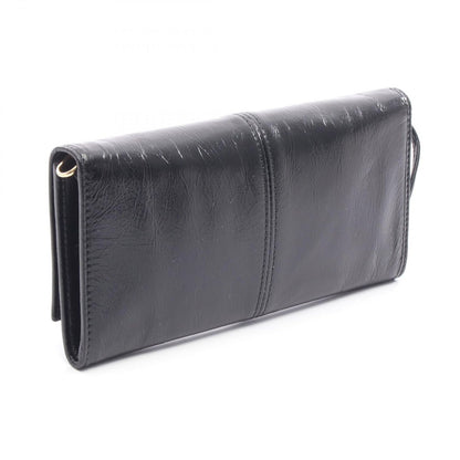 Prada Shoulder Bag Black Leather — view 2
