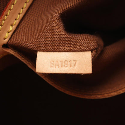 Louis Vuitton Handbag Alma PM Canvas Leather — view 5