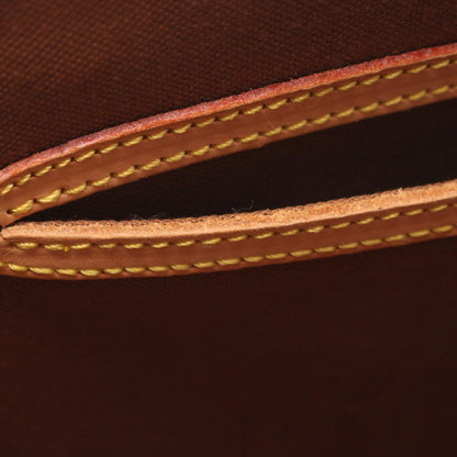 Louis Vuitton Handbag Alma PM Canvas Leather — view 7