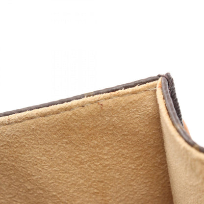Louis Vuitton Waist Bag Pochette Florentine Canvas Leather — view 6