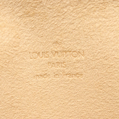 Louis Vuitton Waist Bag Pochette Florentine Canvas Leather — view 4