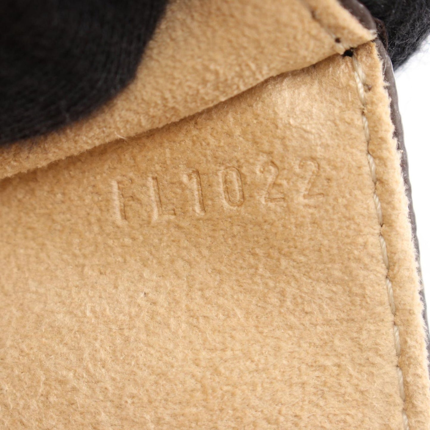 Louis Vuitton Waist Bag Pochette Florentine Canvas Leather — view 5