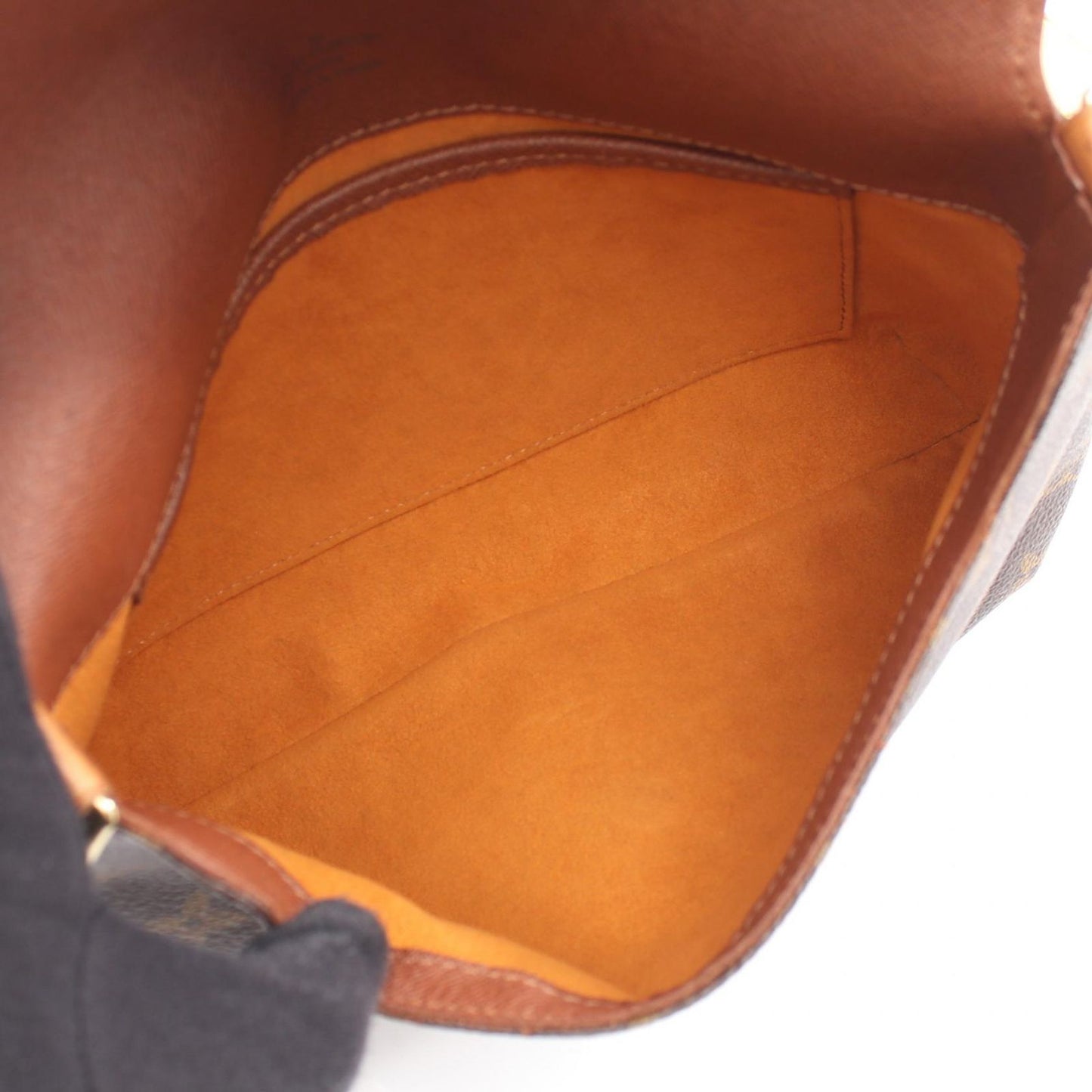 Louis Vuitton Shoulder Bag Musette Tango Short Strap Canvas Leather — view 3