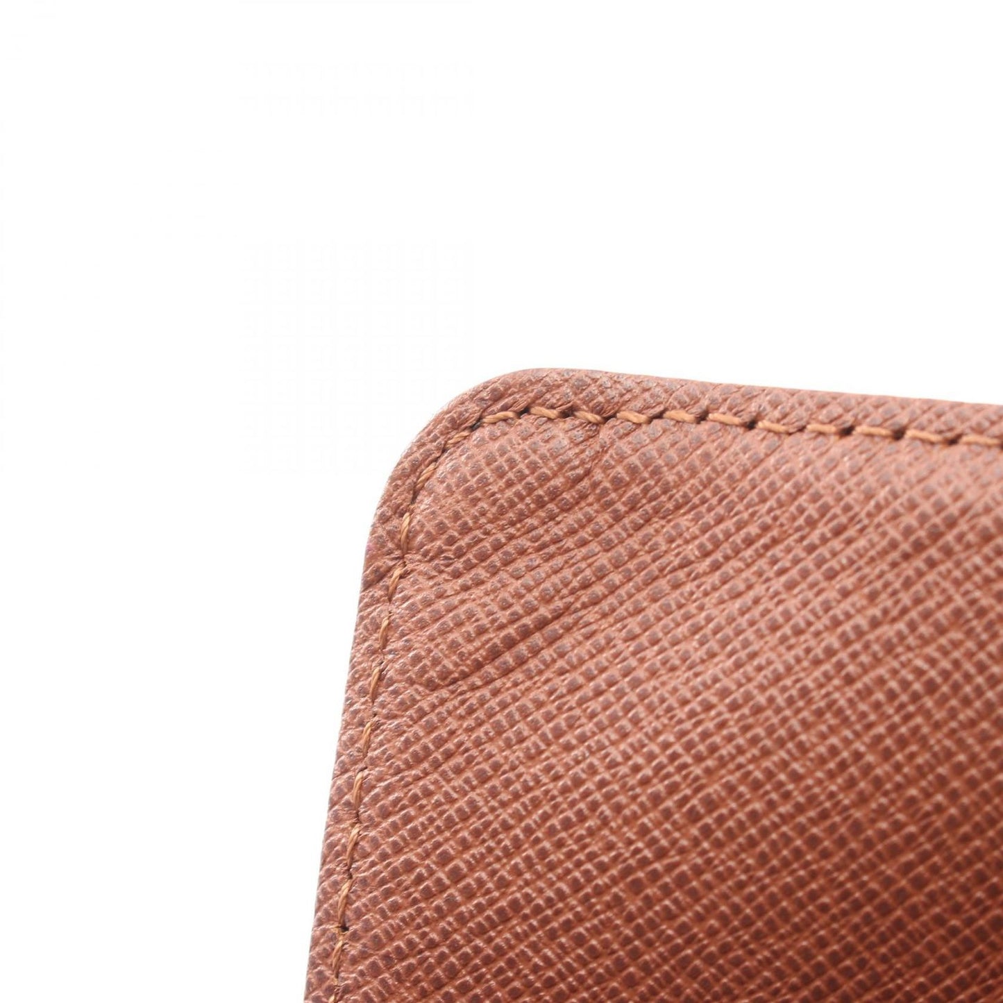 Louis Vuitton Shoulder Bag Musette Tango Short Strap Canvas Leather — view 6