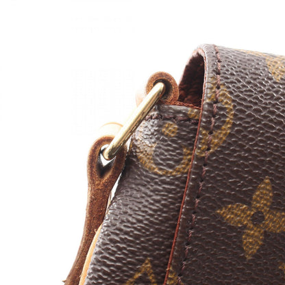 Louis Vuitton Shoulder Bag Musette Tango Short Strap Canvas Leather — view 9